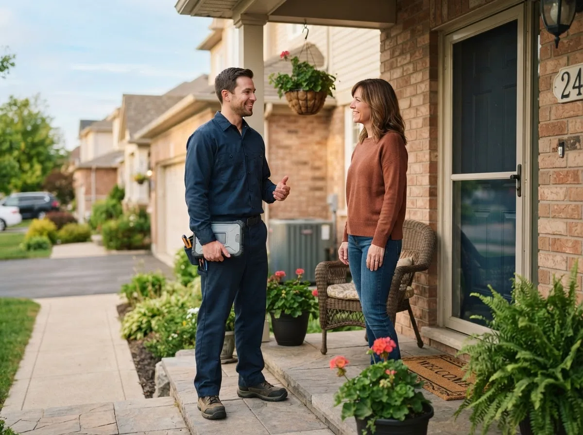 HVAC repair FAQs for Taylorsville, IN